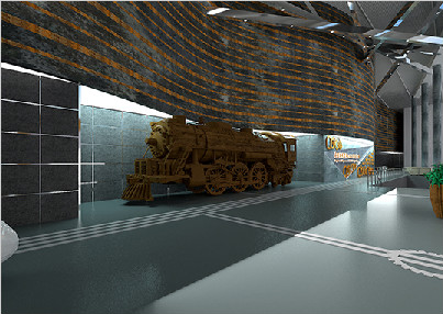 蚌埠工業(yè)設(shè)計(jì)展覽館